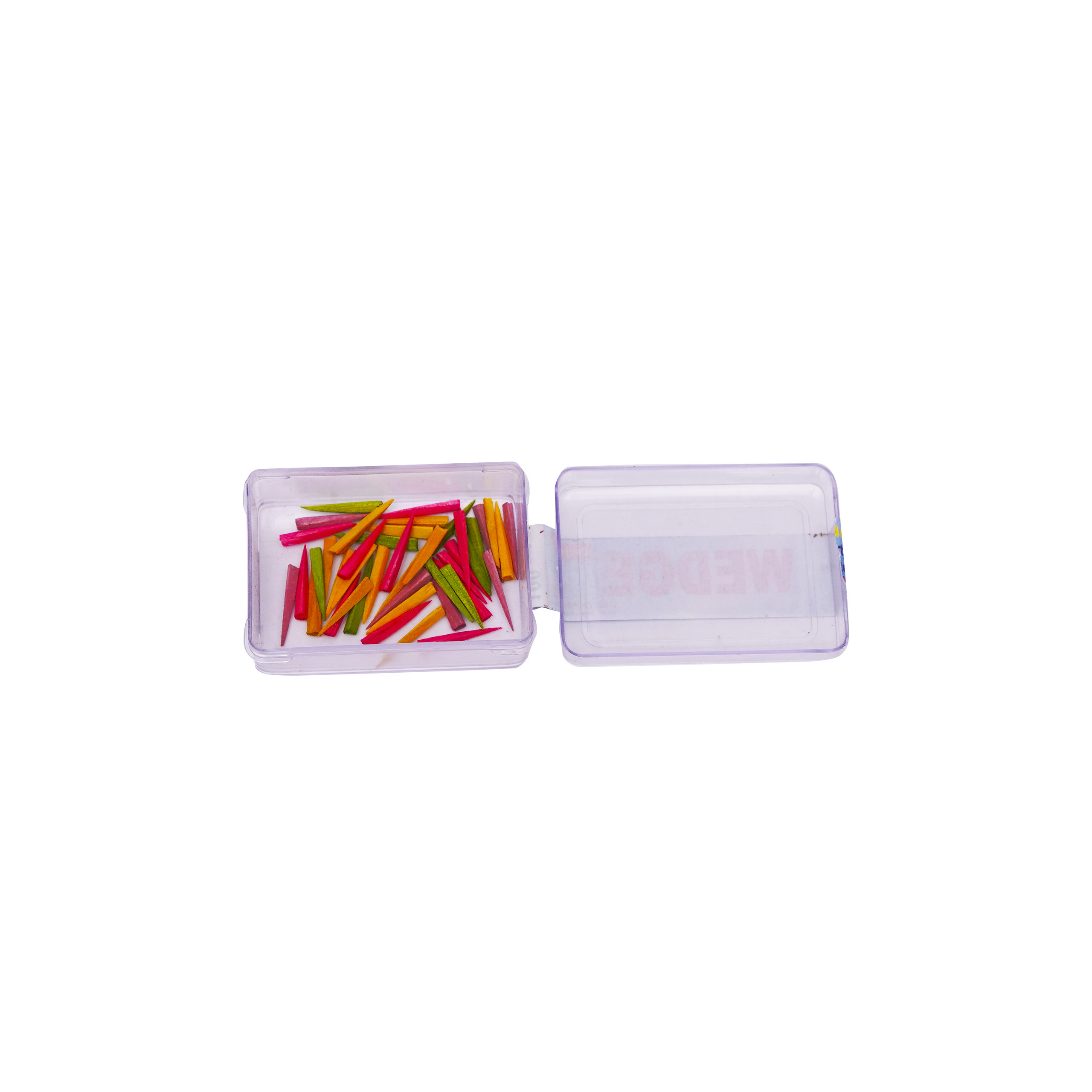 Dentmark Wooden Wedge (Pkt of 100)